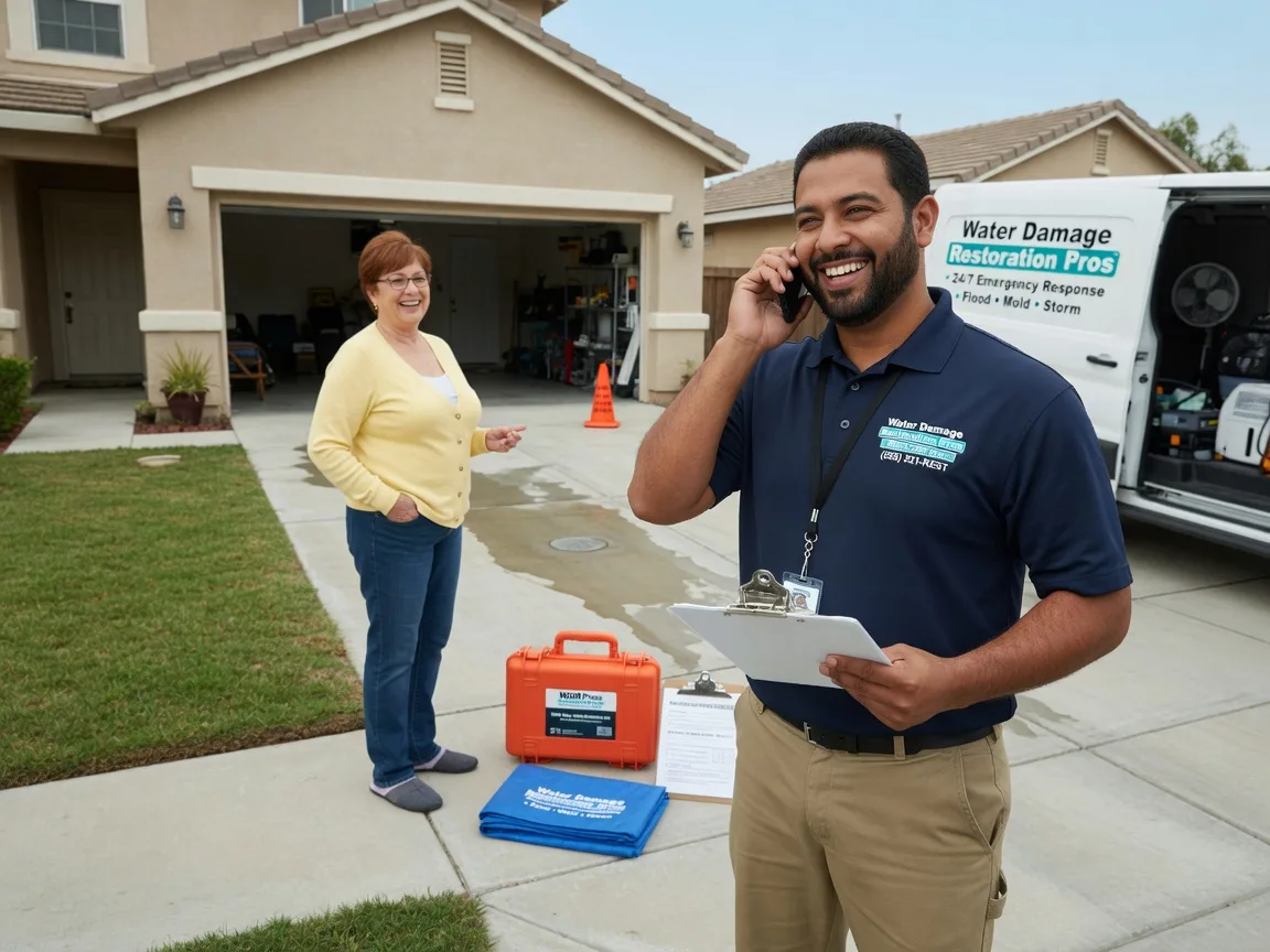 Water Damage Restoration Orange, NJ FAQs